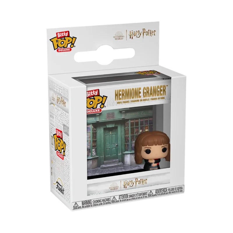 Bitty Pop! Deluxe - Harry Potter - Hermione Granger